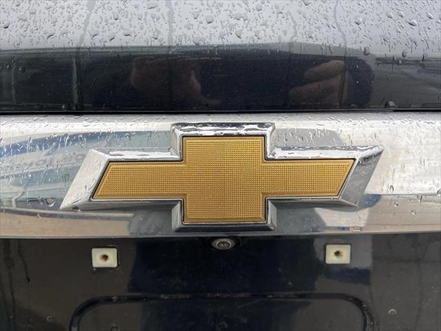 2020 Chevrolet Traverse AWD LT Cloth