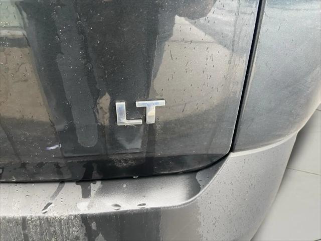 2020 Chevrolet Traverse AWD LT Cloth