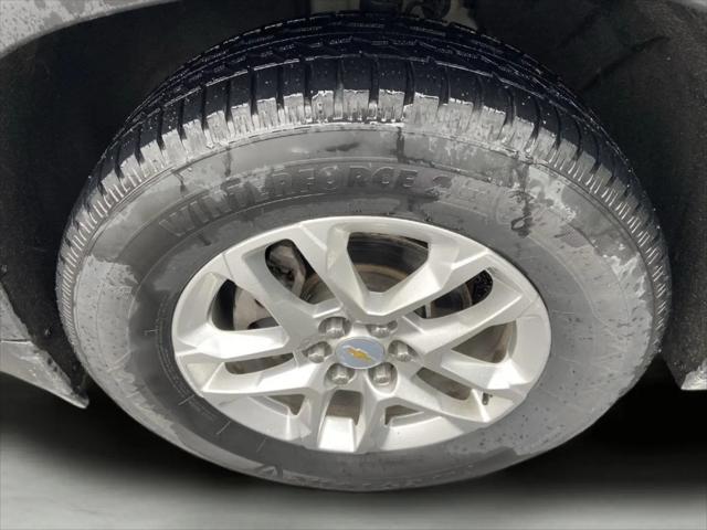 2020 Chevrolet Traverse AWD LT Cloth