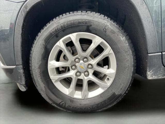 2020 Chevrolet Traverse AWD LT Cloth