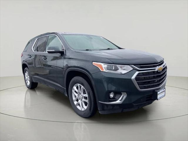 2020 Chevrolet Traverse AWD LT Cloth for sale in Watertown, NY
