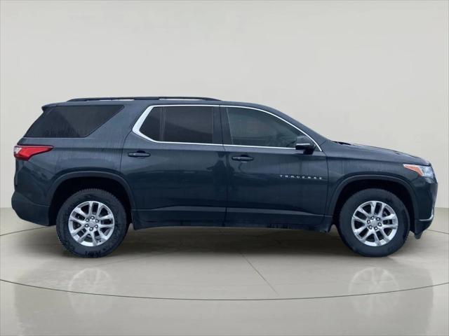 2020 Chevrolet Traverse AWD LT Cloth