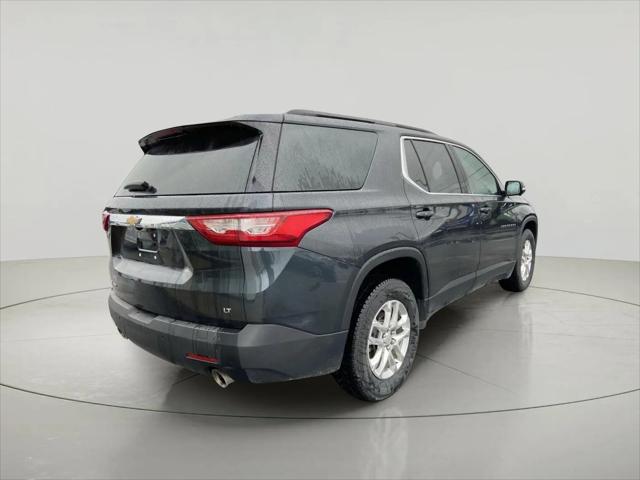 2020 Chevrolet Traverse AWD LT Cloth