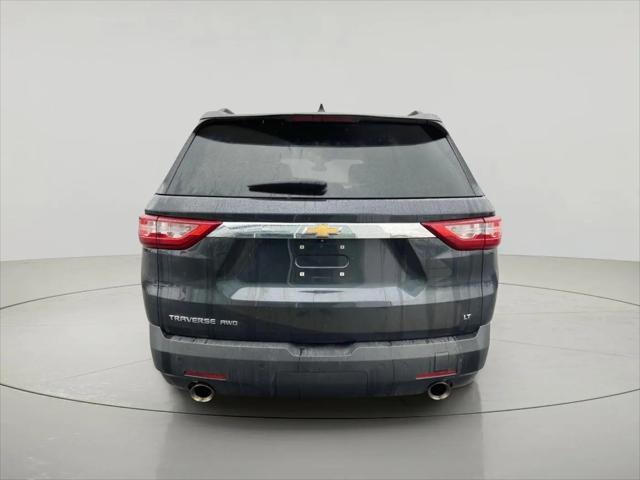2020 Chevrolet Traverse AWD LT Cloth