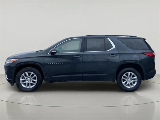 2020 Chevrolet Traverse AWD LT Cloth