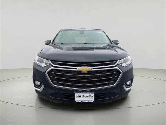 2020 Chevrolet Traverse AWD LT Cloth