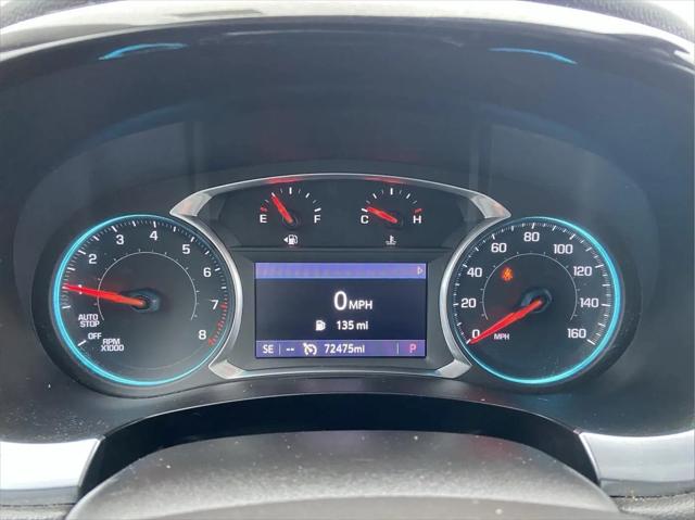 2020 Chevrolet Traverse AWD LT Cloth