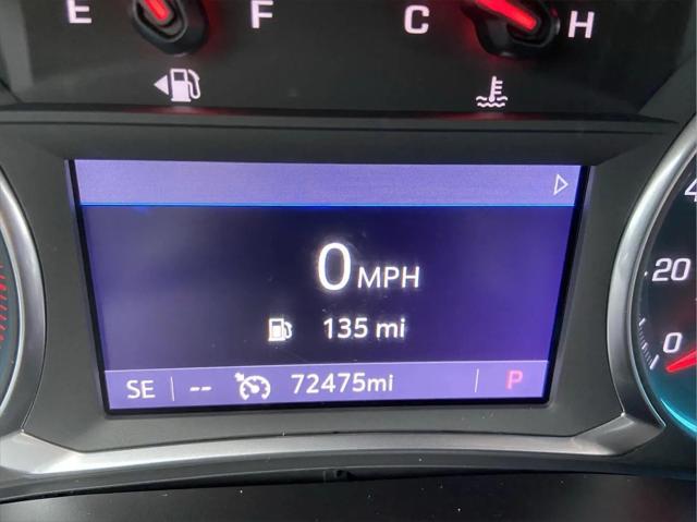 2020 Chevrolet Traverse AWD LT Cloth