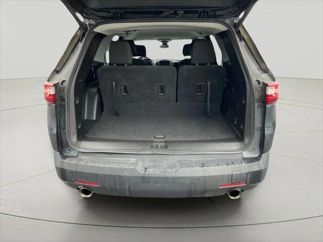 2020 Chevrolet Traverse AWD LT Cloth