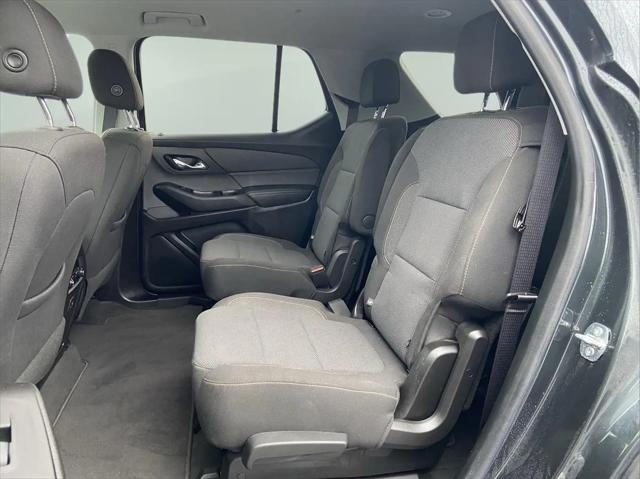 2020 Chevrolet Traverse AWD LT Cloth