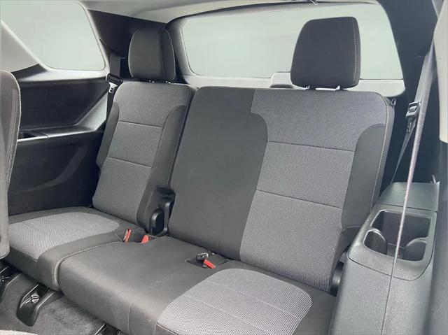 2020 Chevrolet Traverse AWD LT Cloth