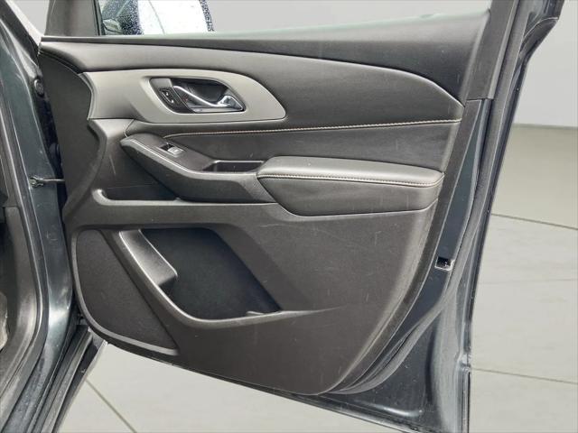 2020 Chevrolet Traverse AWD LT Cloth