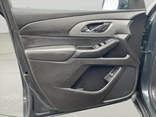 2020 Chevrolet Traverse AWD LT Cloth