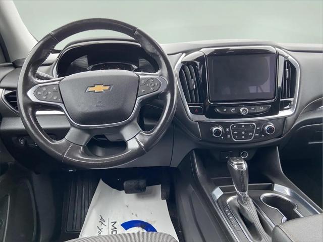 2020 Chevrolet Traverse AWD LT Cloth