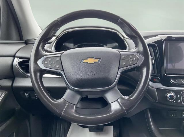 2020 Chevrolet Traverse AWD LT Cloth