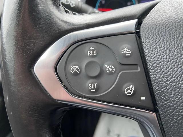 2020 Chevrolet Traverse AWD LT Cloth