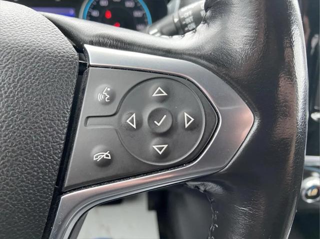 2020 Chevrolet Traverse AWD LT Cloth