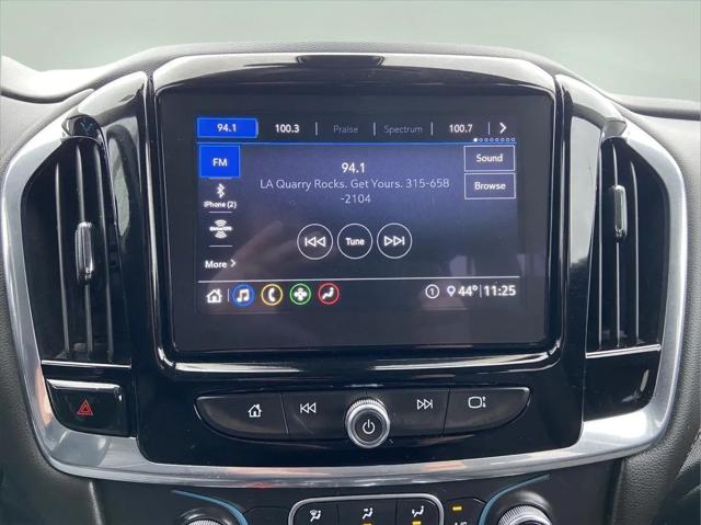 2020 Chevrolet Traverse AWD LT Cloth