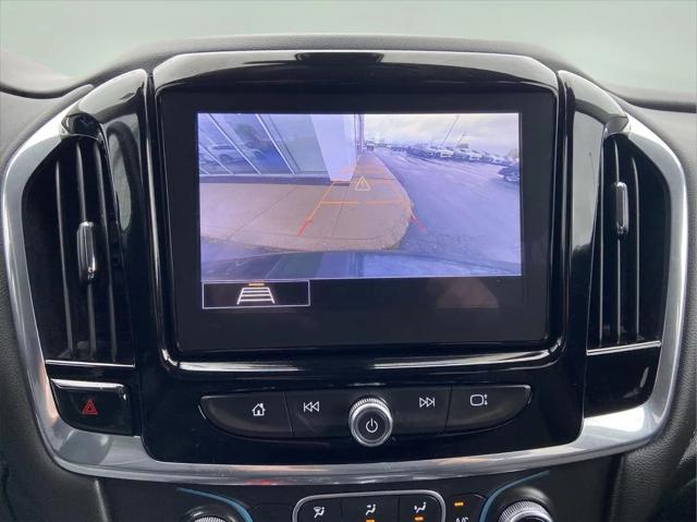 2020 Chevrolet Traverse AWD LT Cloth