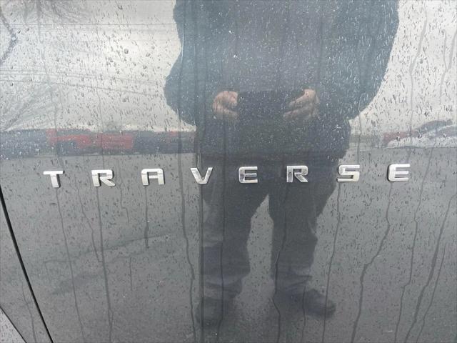 2020 Chevrolet Traverse AWD LT Cloth