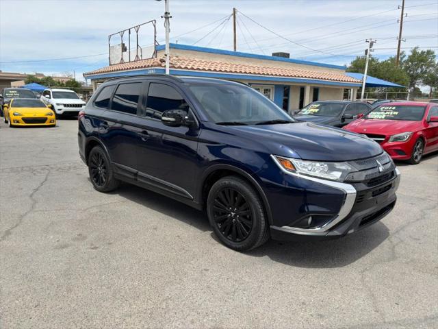 2020 Mitsubishi Outlander SEL 2.4 for sale in El Paso, TX