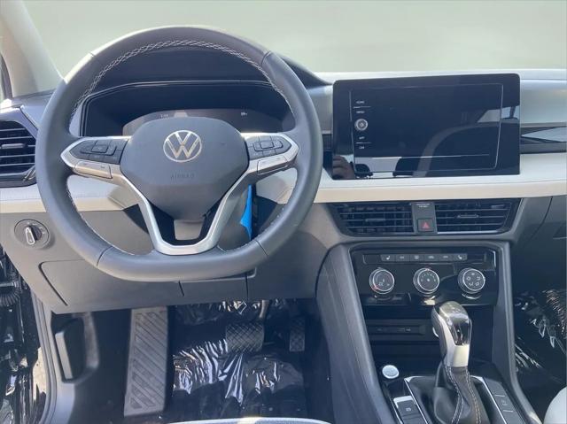 2026 Volkswagen Taos S