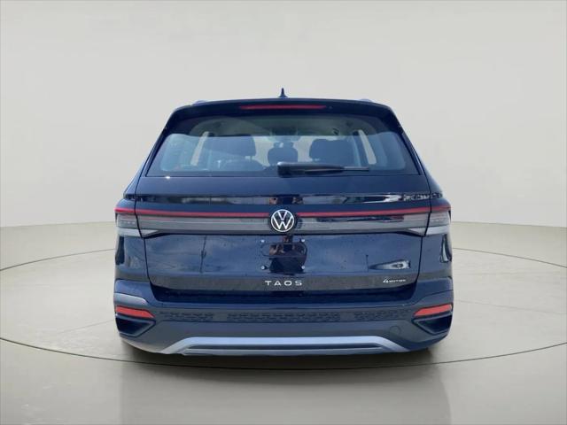 2026 Volkswagen Taos S