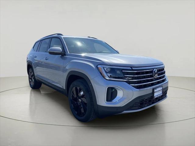 2026 Volkswagen Atlas SE with Technology for sale in Watertown, NY