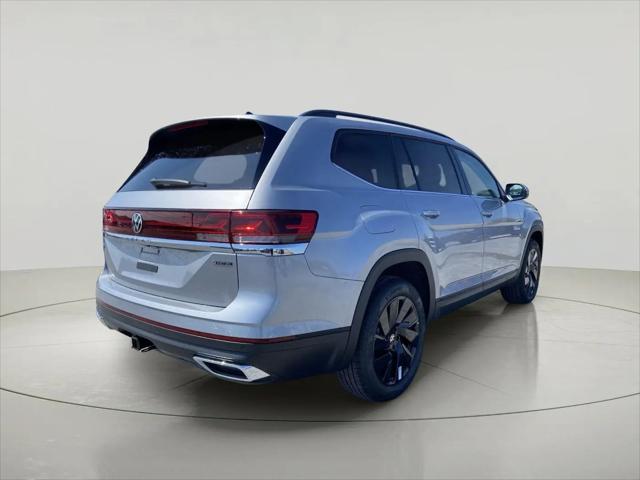 2026 Volkswagen Atlas SE with Technology