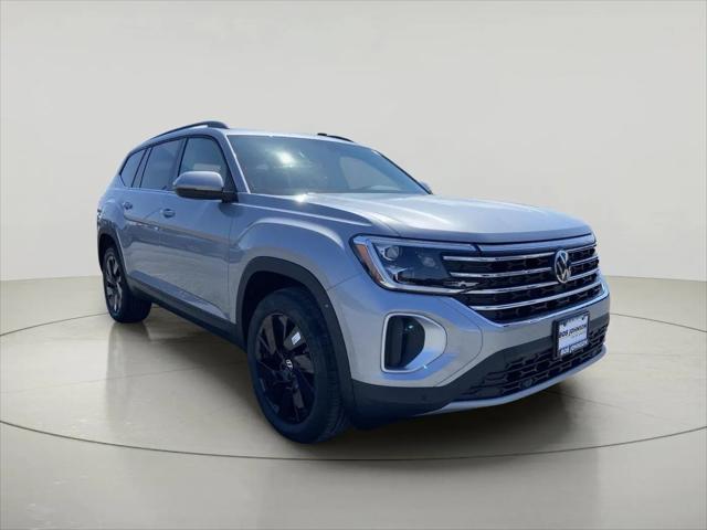 2026 Volkswagen Atlas SE with Technology for sale in Watertown, NY