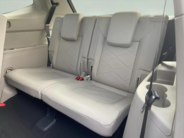 2026 Volkswagen Atlas SE