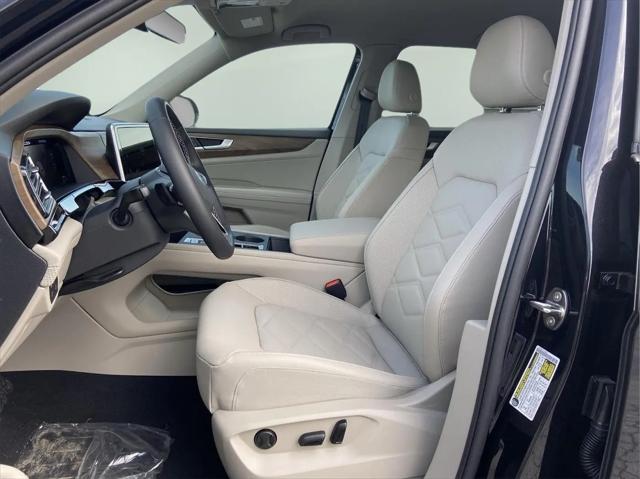 2026 Volkswagen Atlas SE