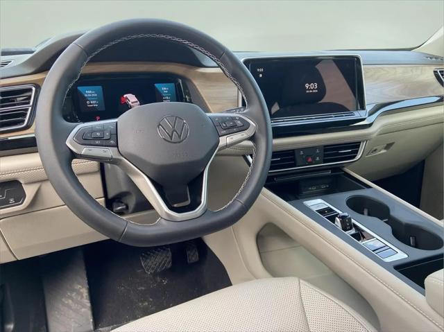 2026 Volkswagen Atlas SE