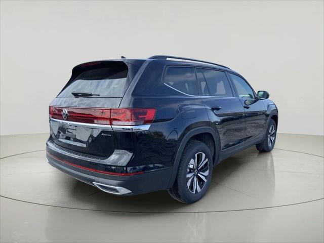 2026 Volkswagen Atlas SE