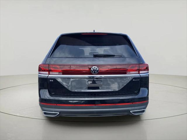 2026 Volkswagen Atlas SE