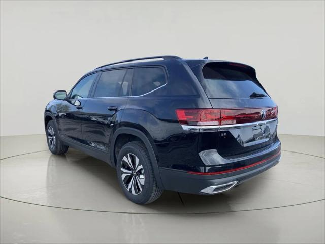 2026 Volkswagen Atlas SE