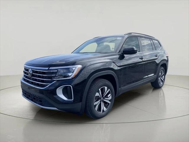2026 Volkswagen Atlas SE