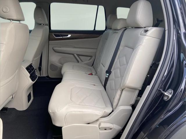 2026 Volkswagen Atlas SE