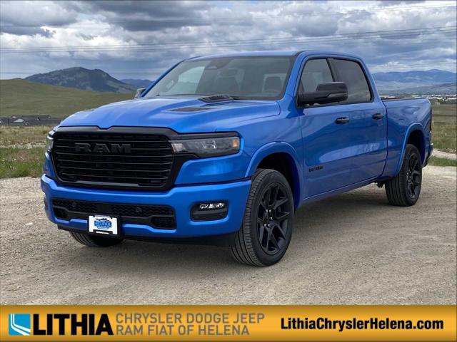 2026 Ram 1500 Laramie Crew Cab 4x4 6'4" Box for sale in Helena, MT