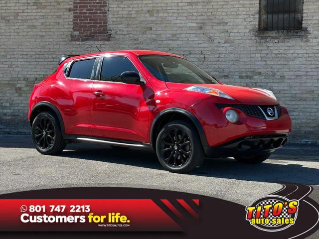 2014 Nissan JUKE S for sale in Murray, UT