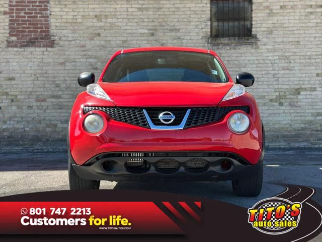 2014 Nissan JUKE S