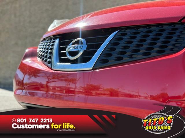 2014 Nissan JUKE S
