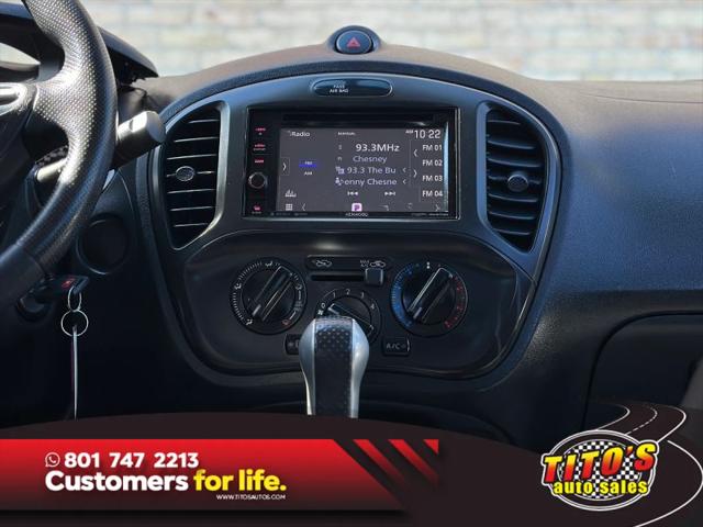 2014 Nissan JUKE S