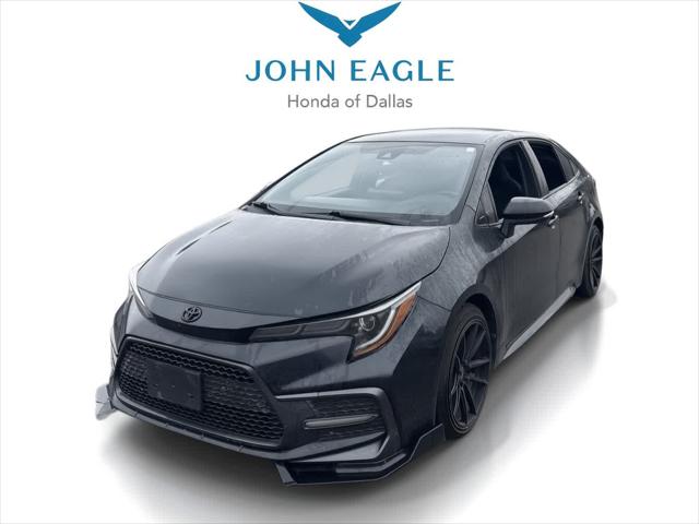 2022 Toyota Corolla SE for sale in Dallas, TX