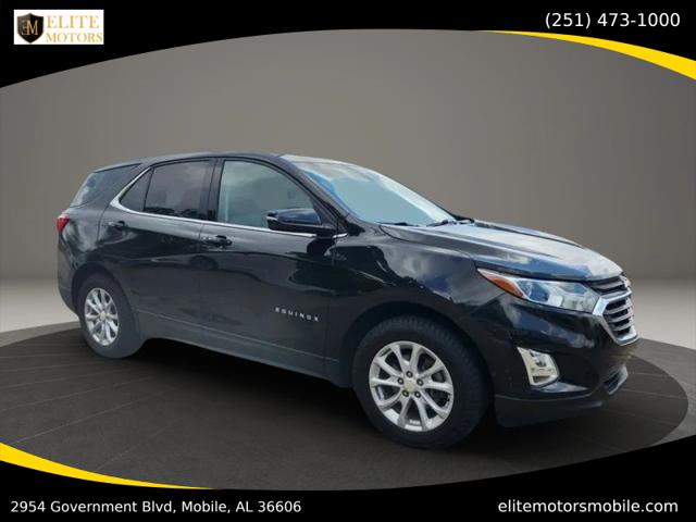 2019 Chevrolet Equinox LT for sale in Mobile, AL