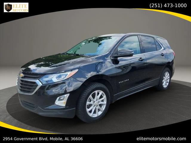 2019 Chevrolet Equinox LT
