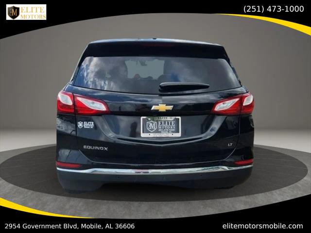 2019 Chevrolet Equinox LT