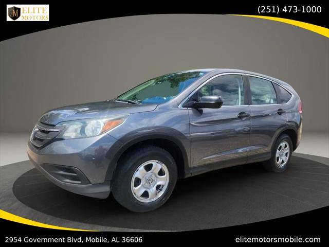 2014 Honda CR-V LX
