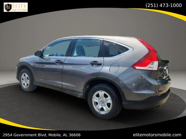 2014 Honda CR-V LX
