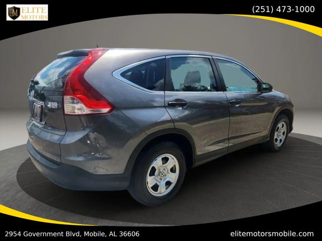 2014 Honda CR-V LX